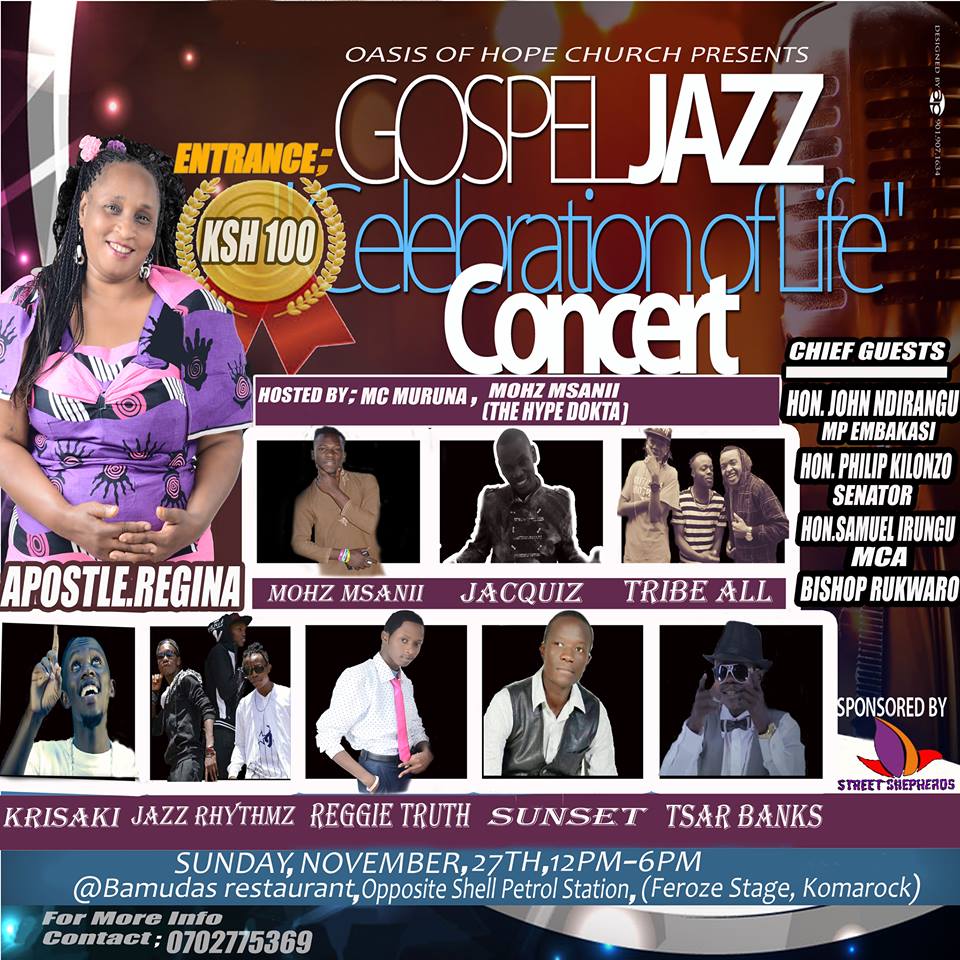 gospel jazz